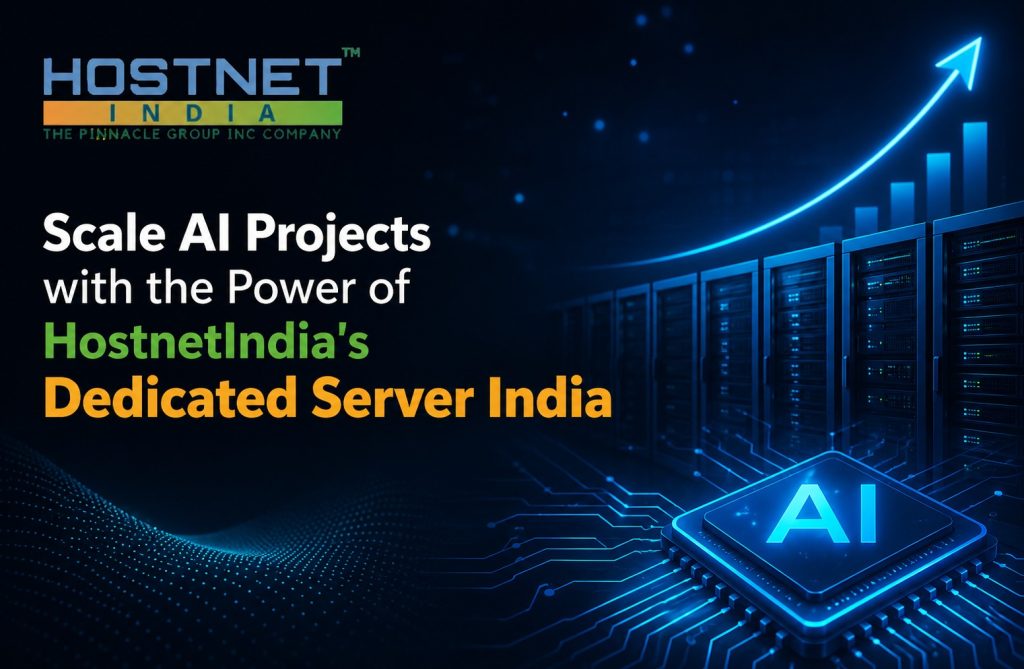 Dedicated Server India