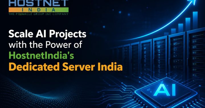 Dedicated Server India