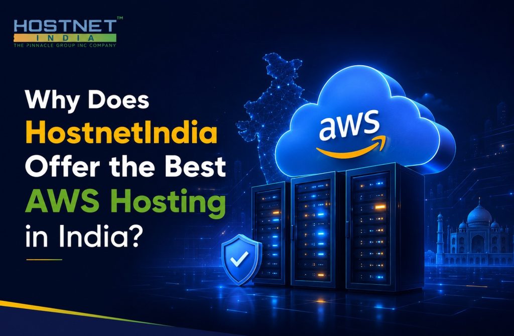 AWS Hosting in India