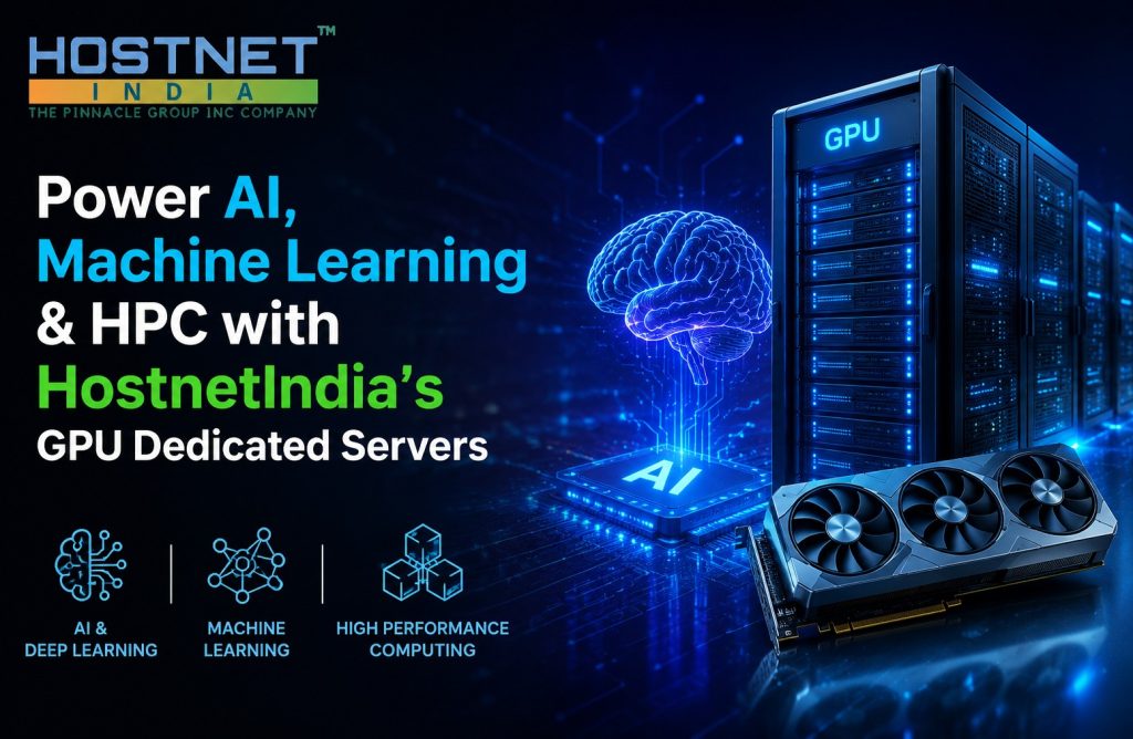 GPU Dedicated Servers