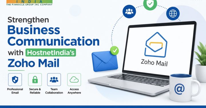 Zoho Mail