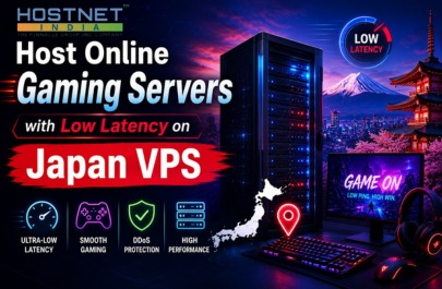 Japan VPS Server