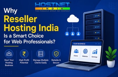 Reseller Hosting India