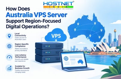 Australia VPS Server