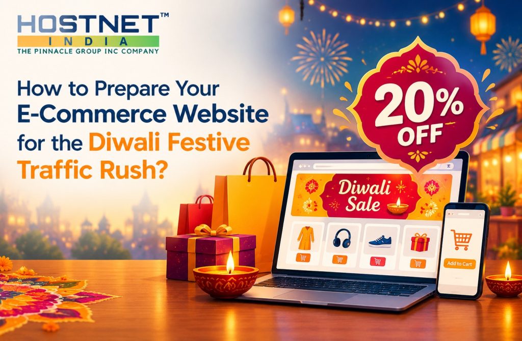 How to Prepare Your E-Commerce Website for the Diwali Festive Traffic Rush
