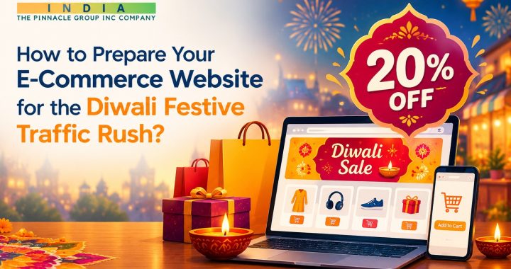 How to Prepare Your E-Commerce Website for the Diwali Festive Traffic Rush