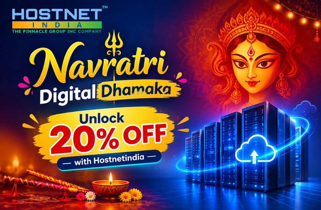 Navratri Digital Dhamaka