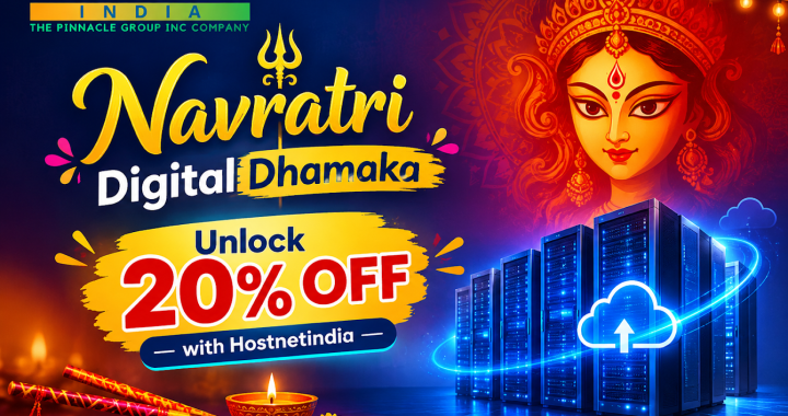 Navratri Digital Dhamaka