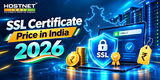 SSL Certificate Price in India