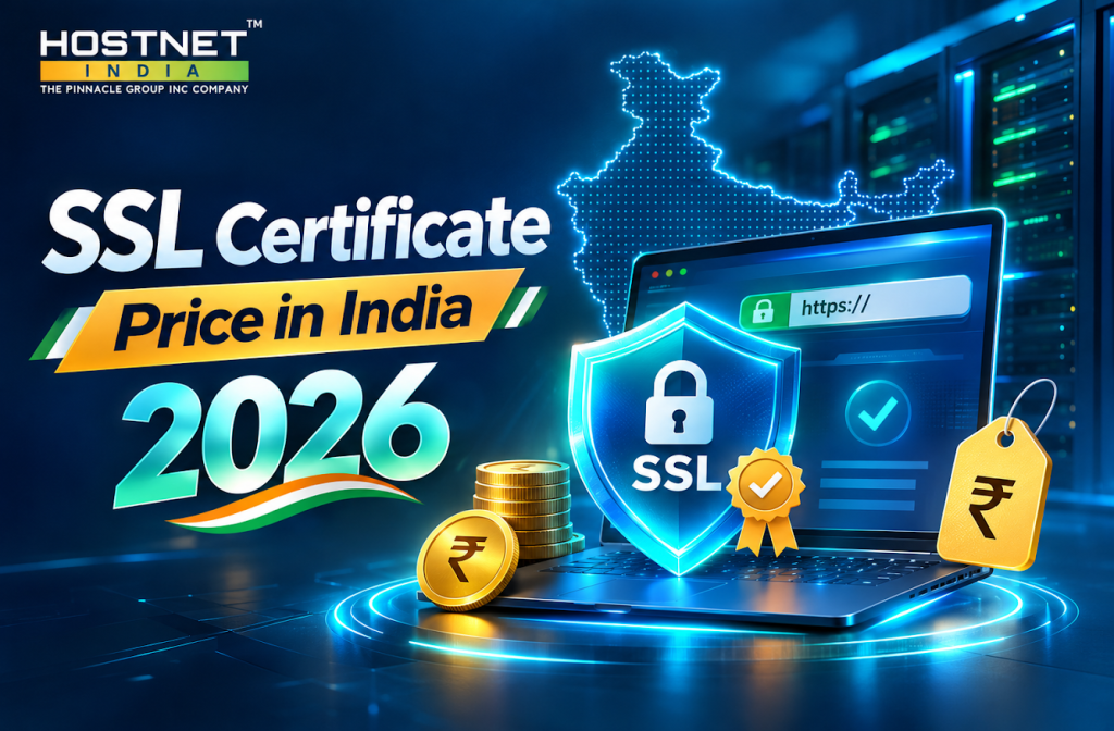 SSL Certificate Price in India