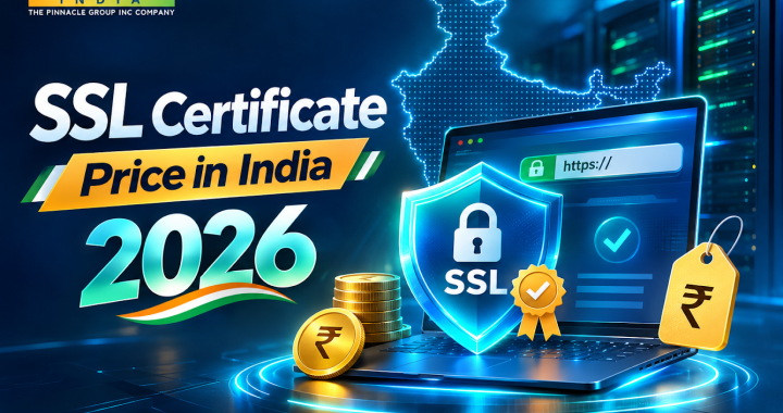 SSL Certificate Price in India